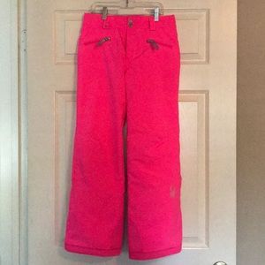 Spyder ski/snowboard pants